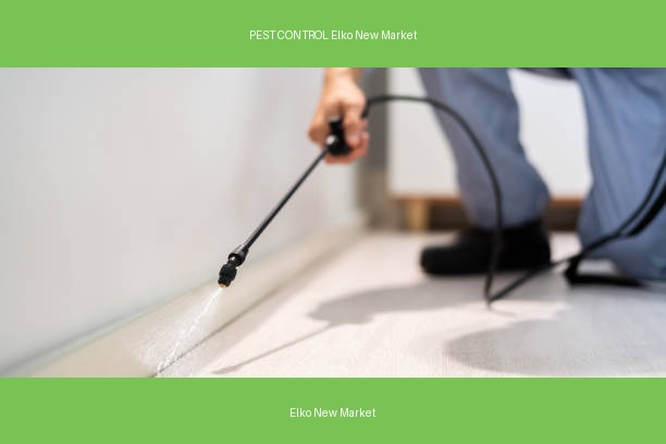 PEST CONTROL Elko New Market
